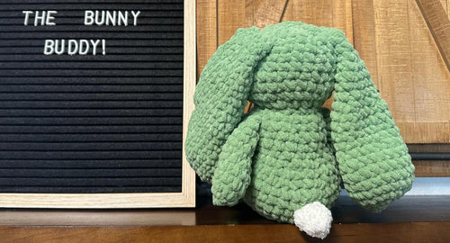 Bramble Bunny Stuffed Animal