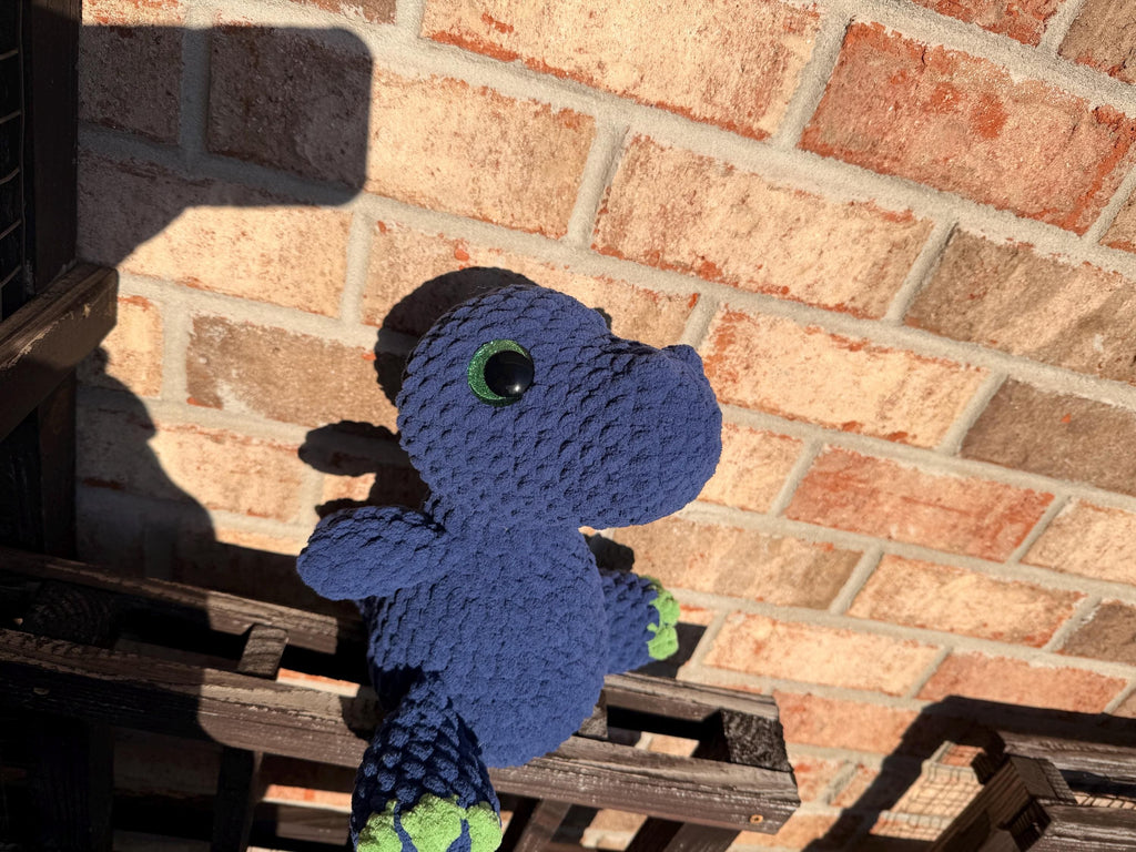 T-Rex - Baby Shower Gift