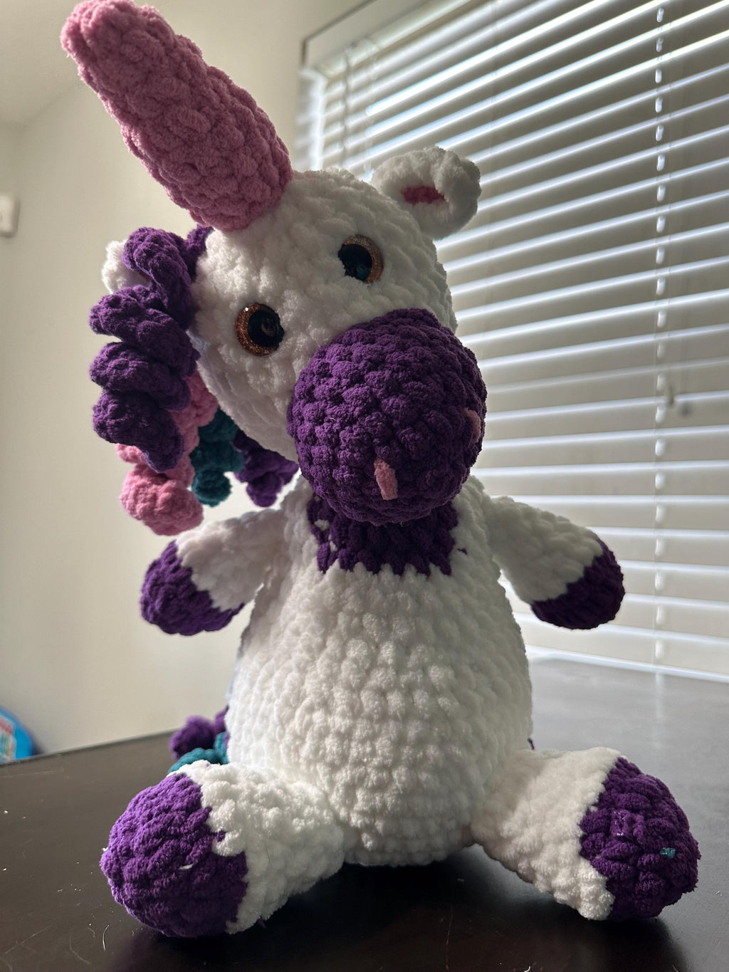 Unicorn Stuffed Animal