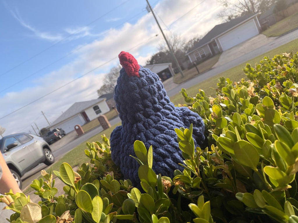 Desk Buddy - Chicken Edition