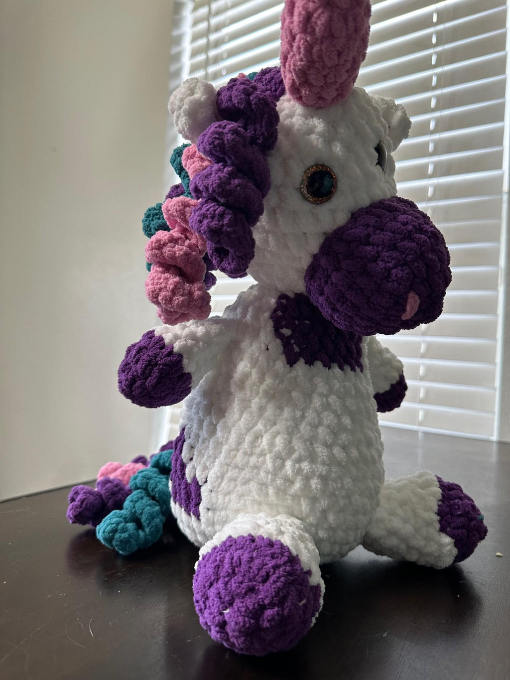 Unicorn Stuffed Animal