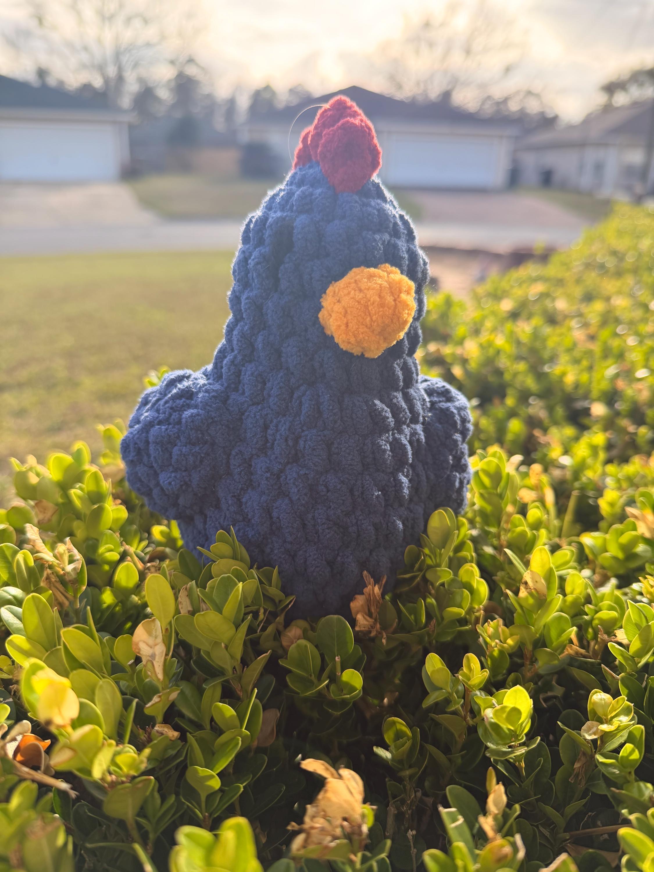 Desk Buddy - Chicken Edition