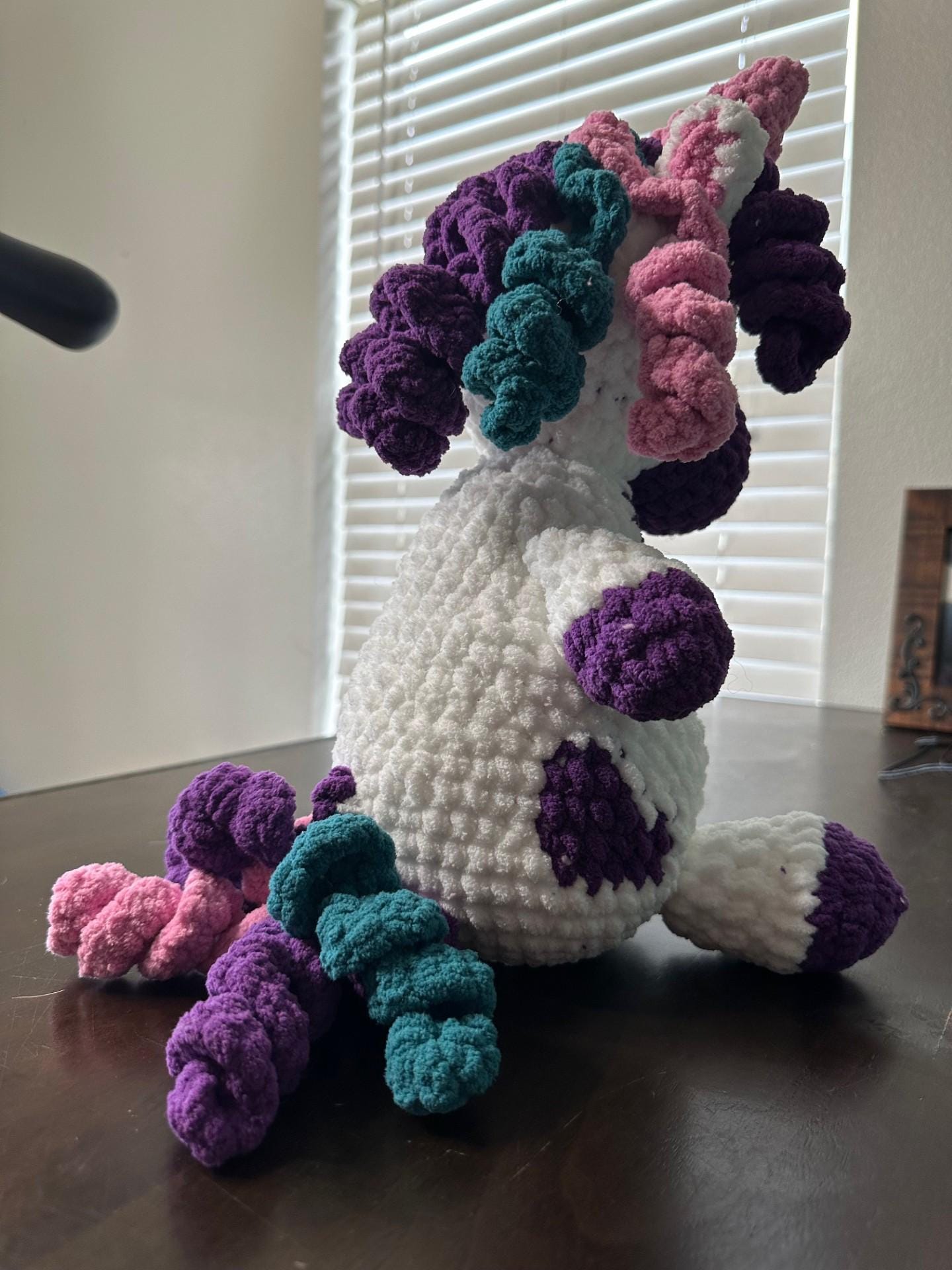 Unicorn Stuffed Animal