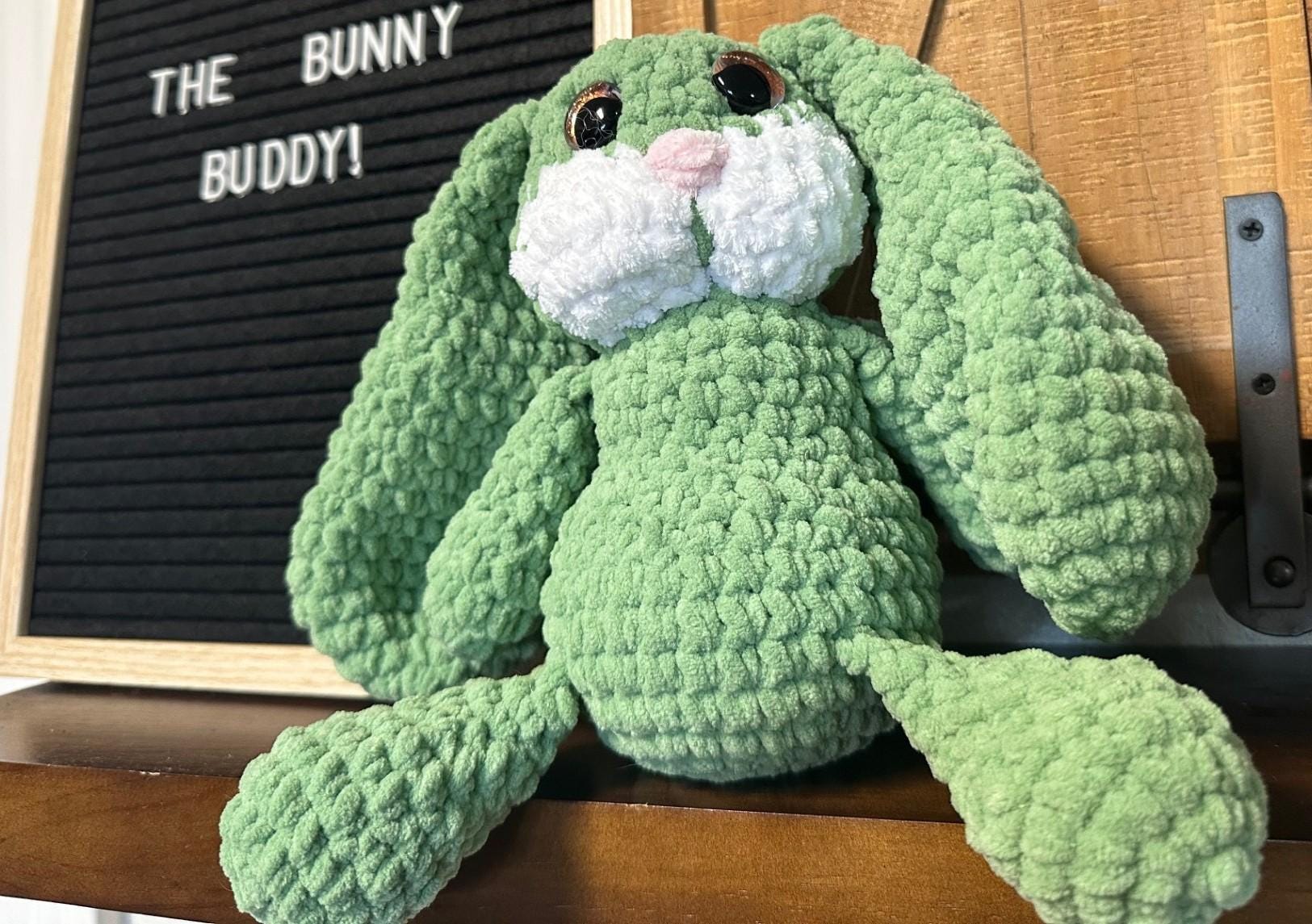 Bramble Bunny Stuffed Animal