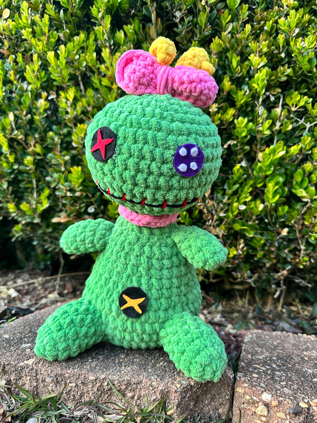 Scrump - Voodoo Baby