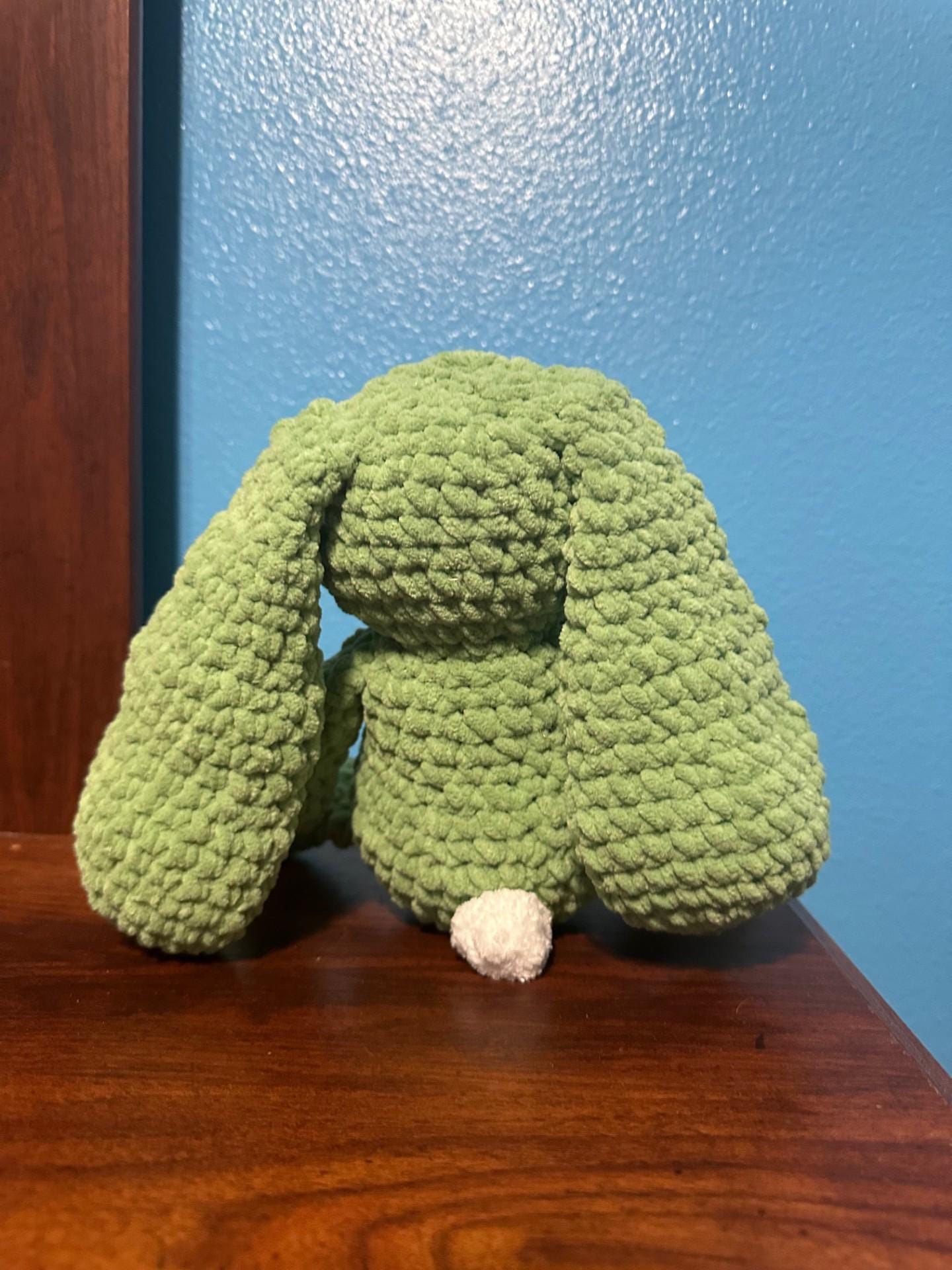 Bramble Bunny Stuffed Animal