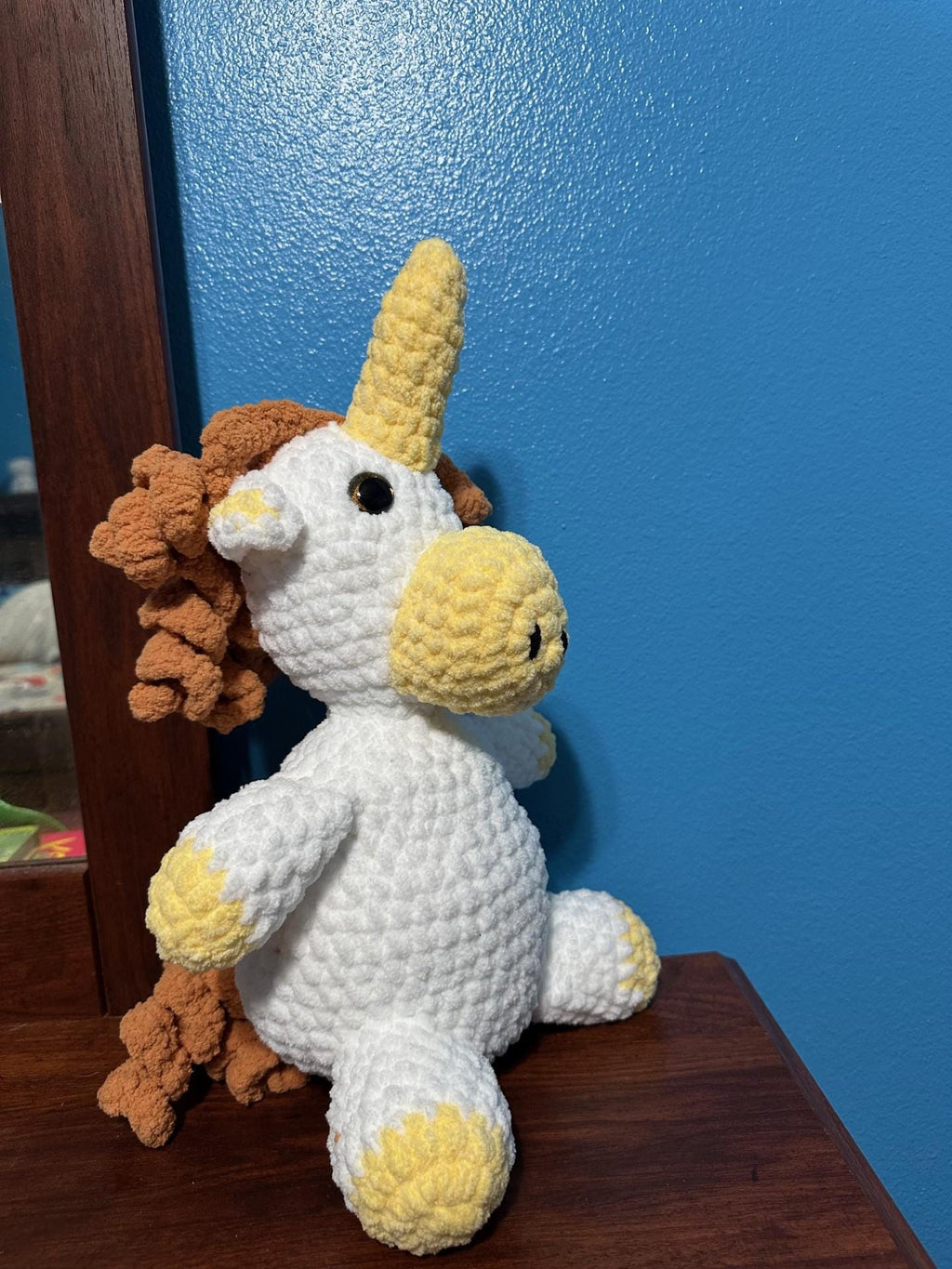 Unicorn Stuffed Animal