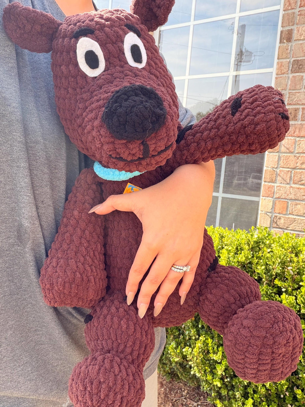 Mystery Solving Pup