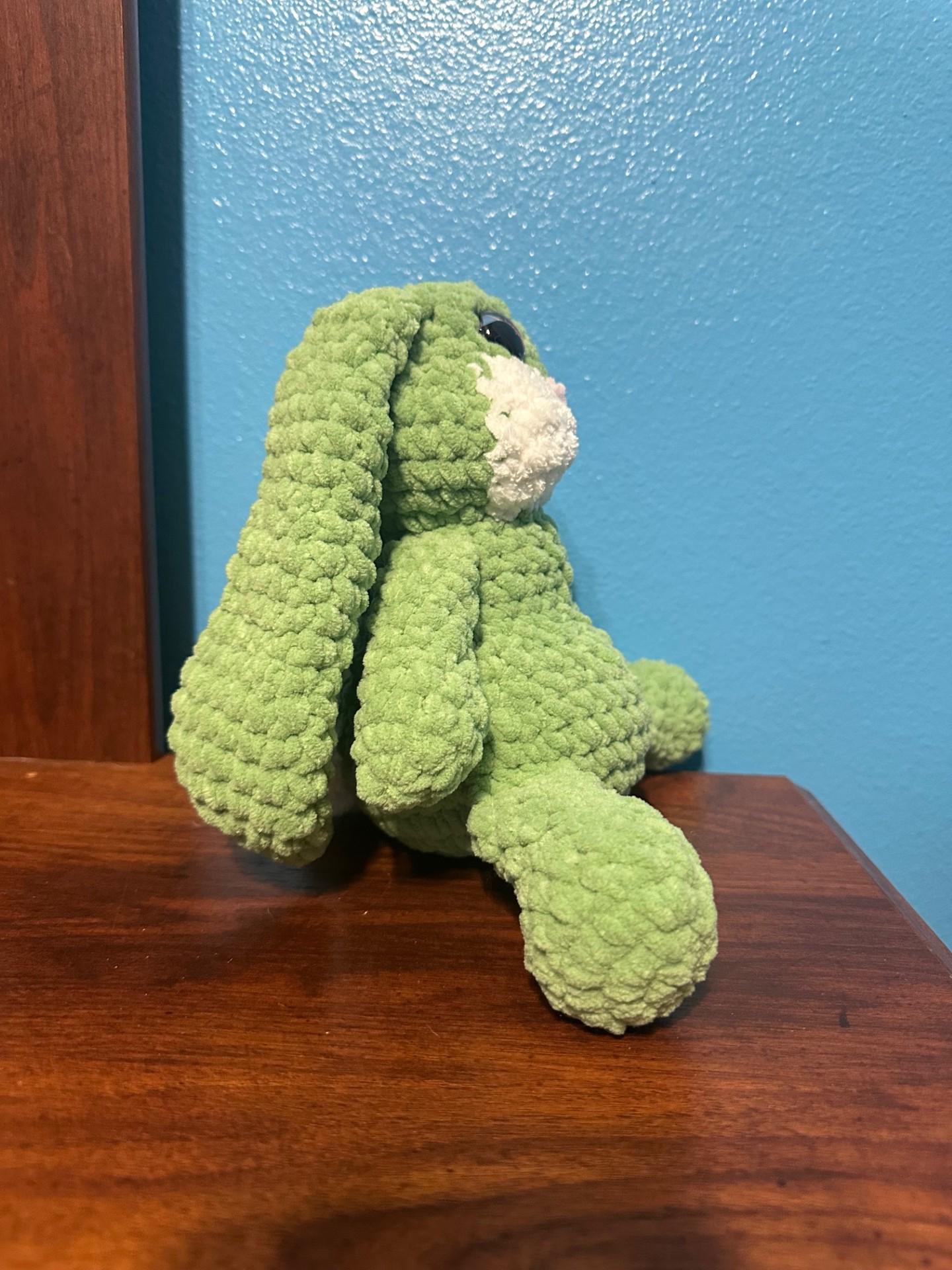 Bramble Bunny Stuffed Animal