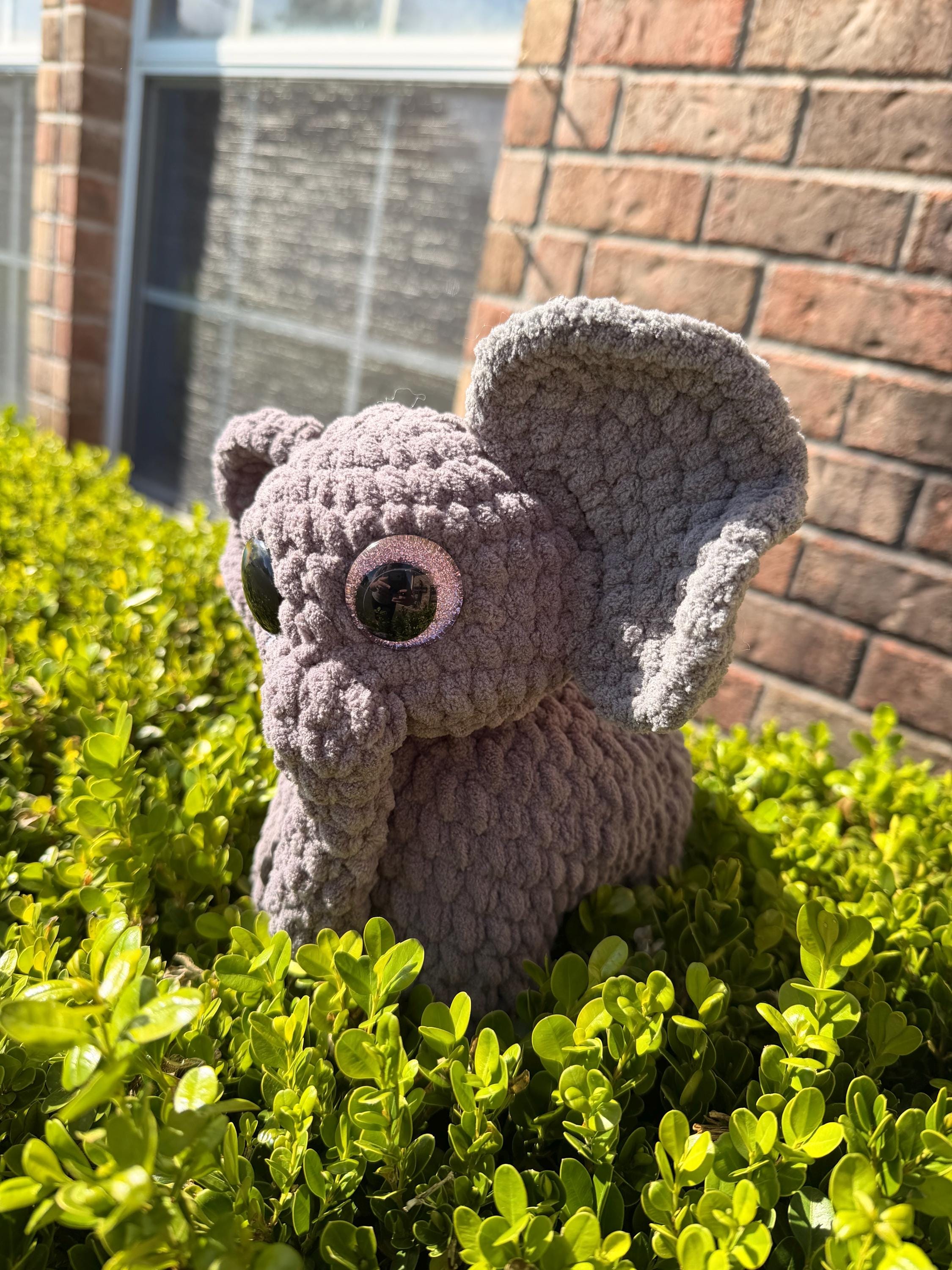 Elephant- Baby Shower Gift