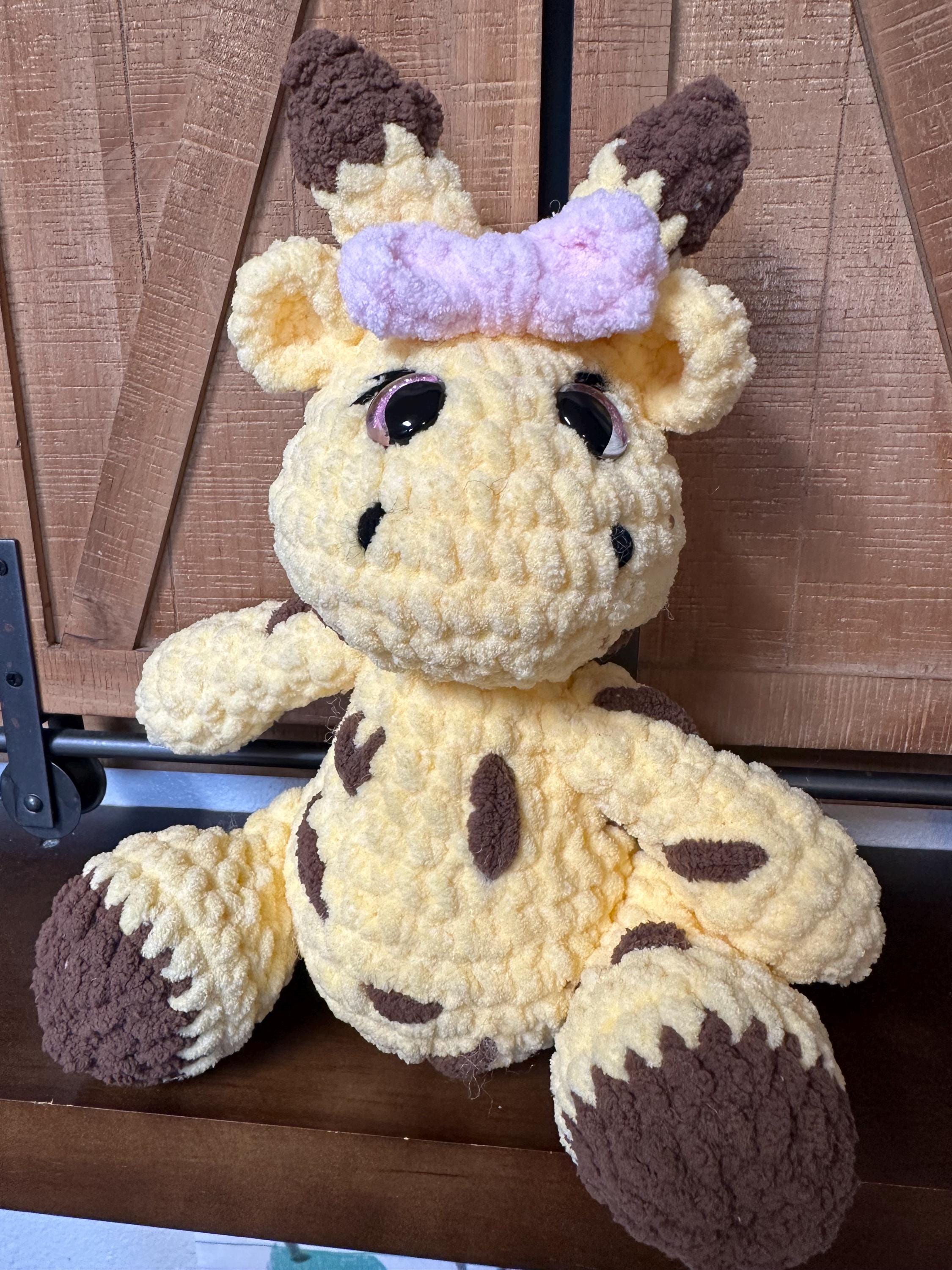 Baby Giraffe - Baby shower gift