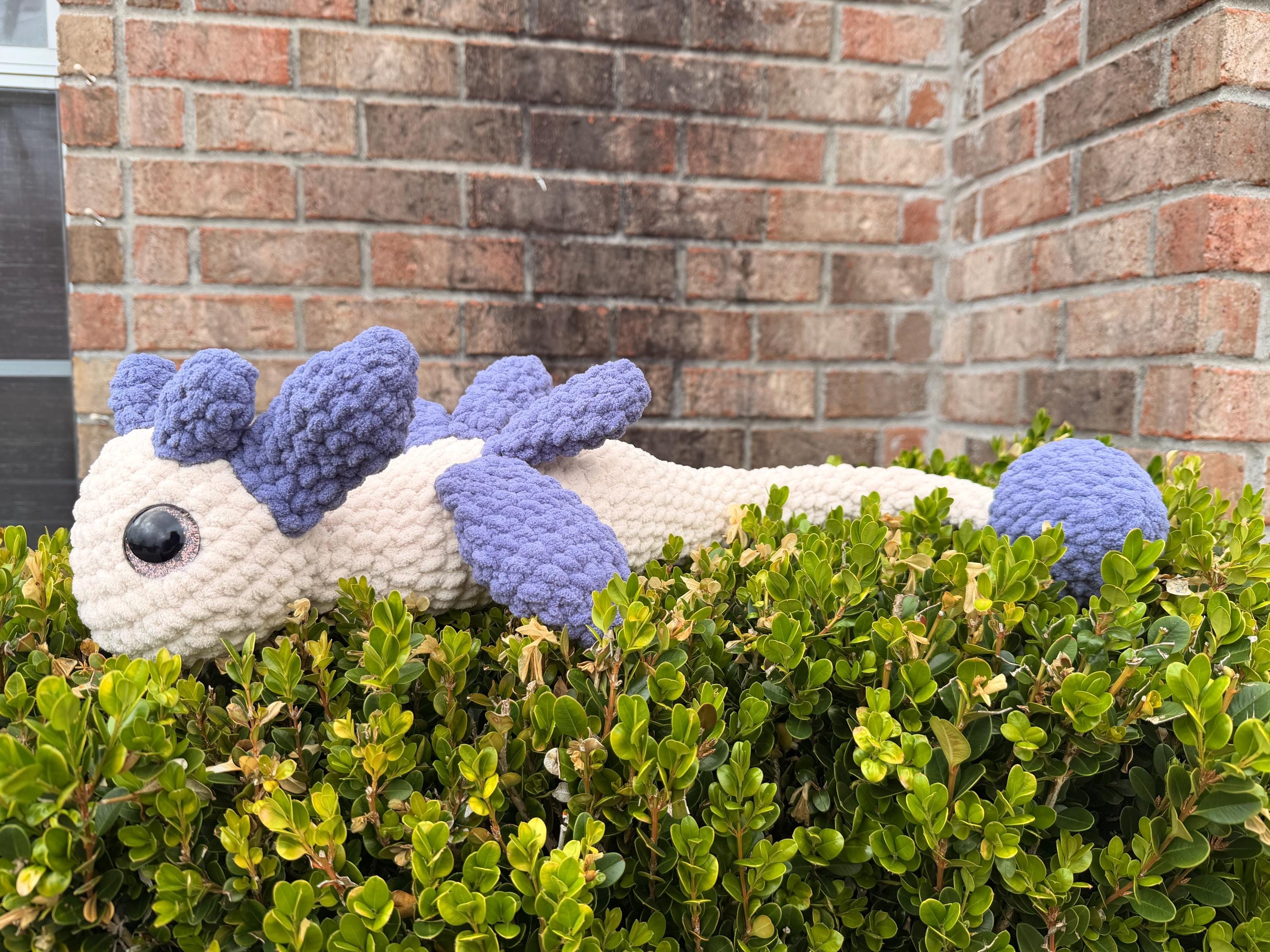 Bramblefin - Lavender Dragon