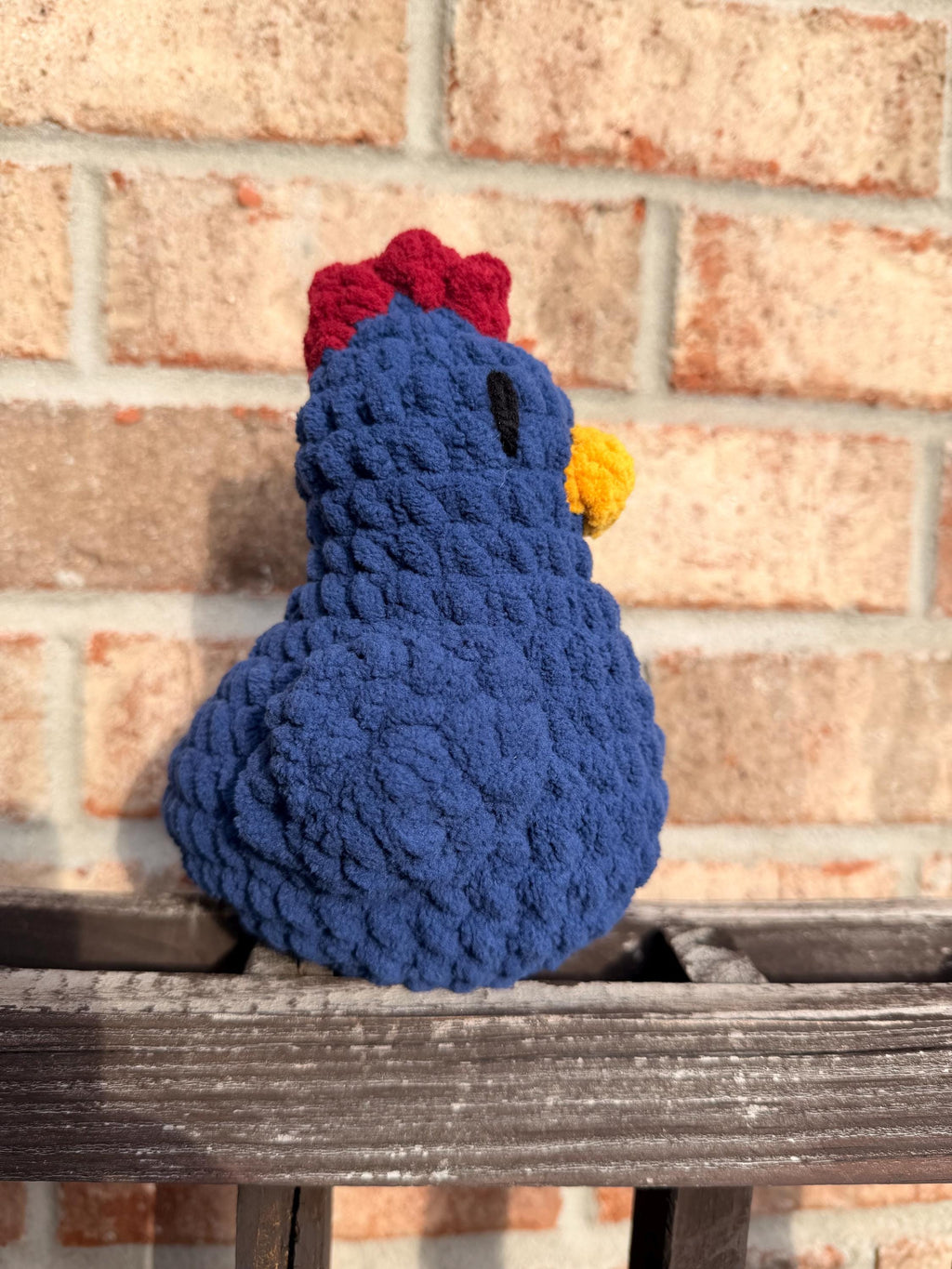 Desk Buddy - Chicken Edition