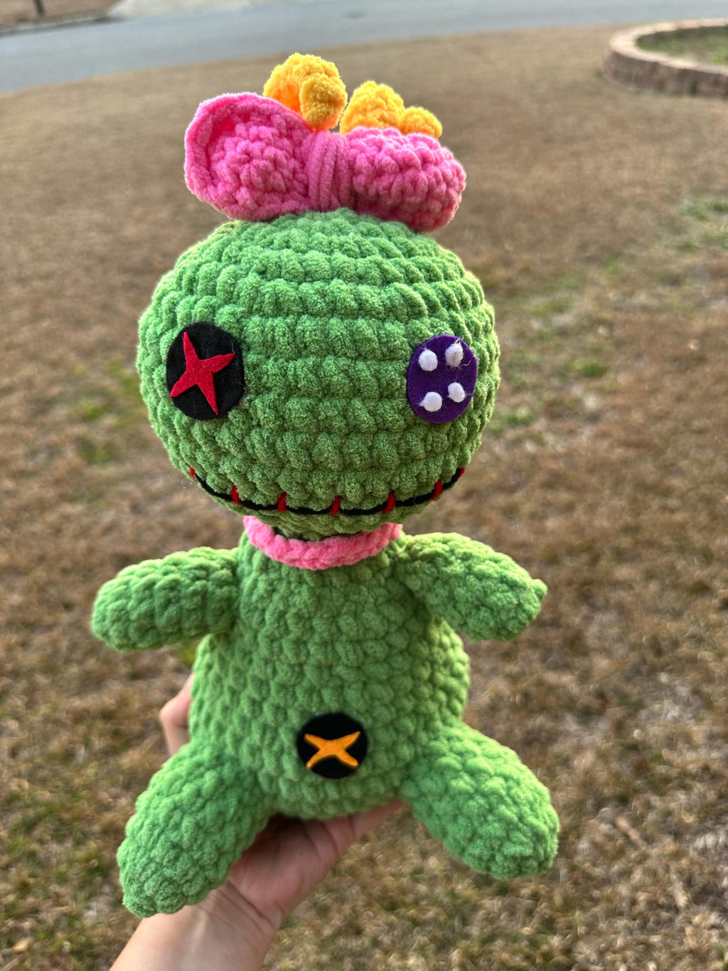 Scrump - Voodoo Baby