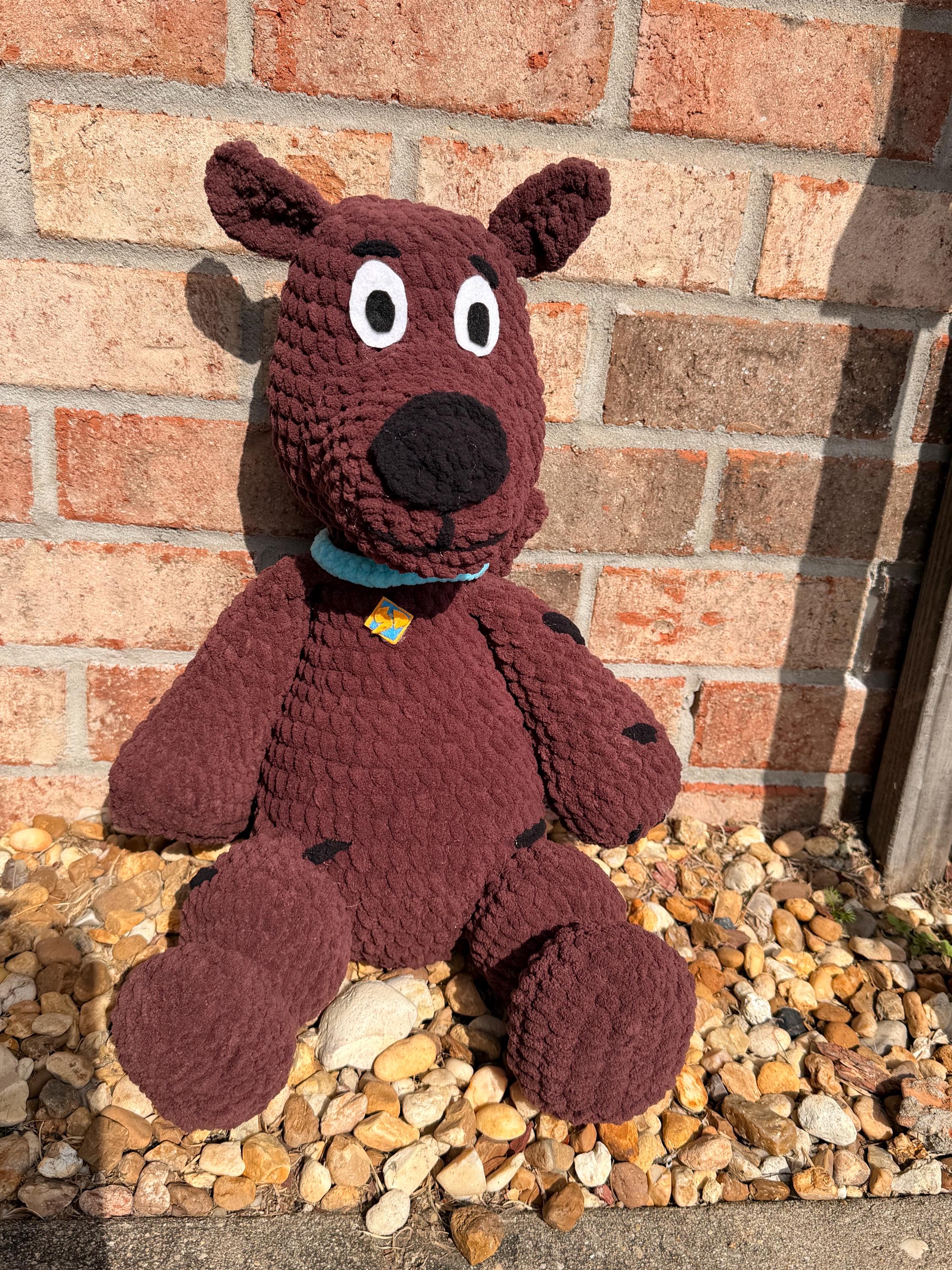 Mystery Solving Pup