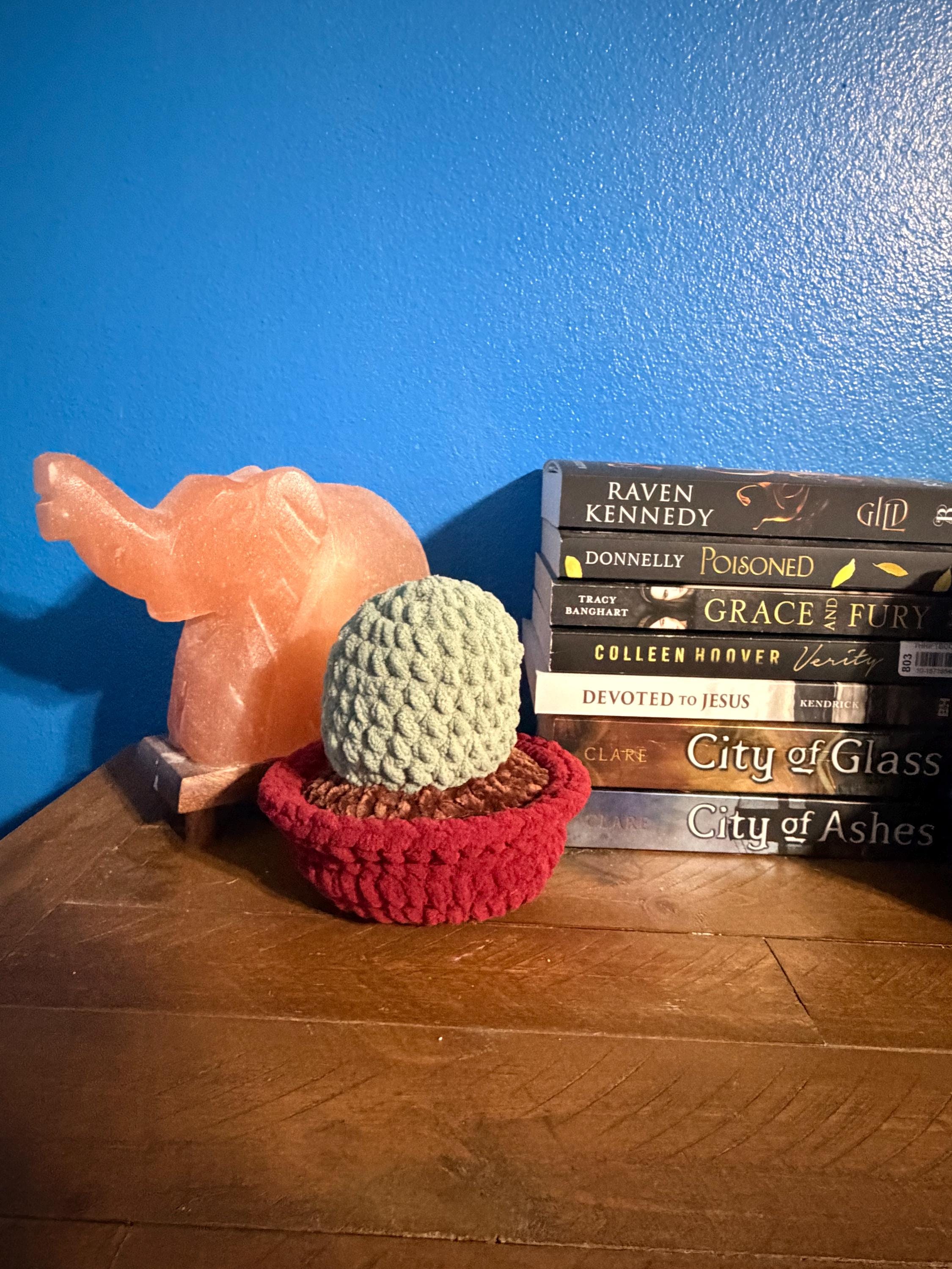 Desk Buddy - Cacti Edition