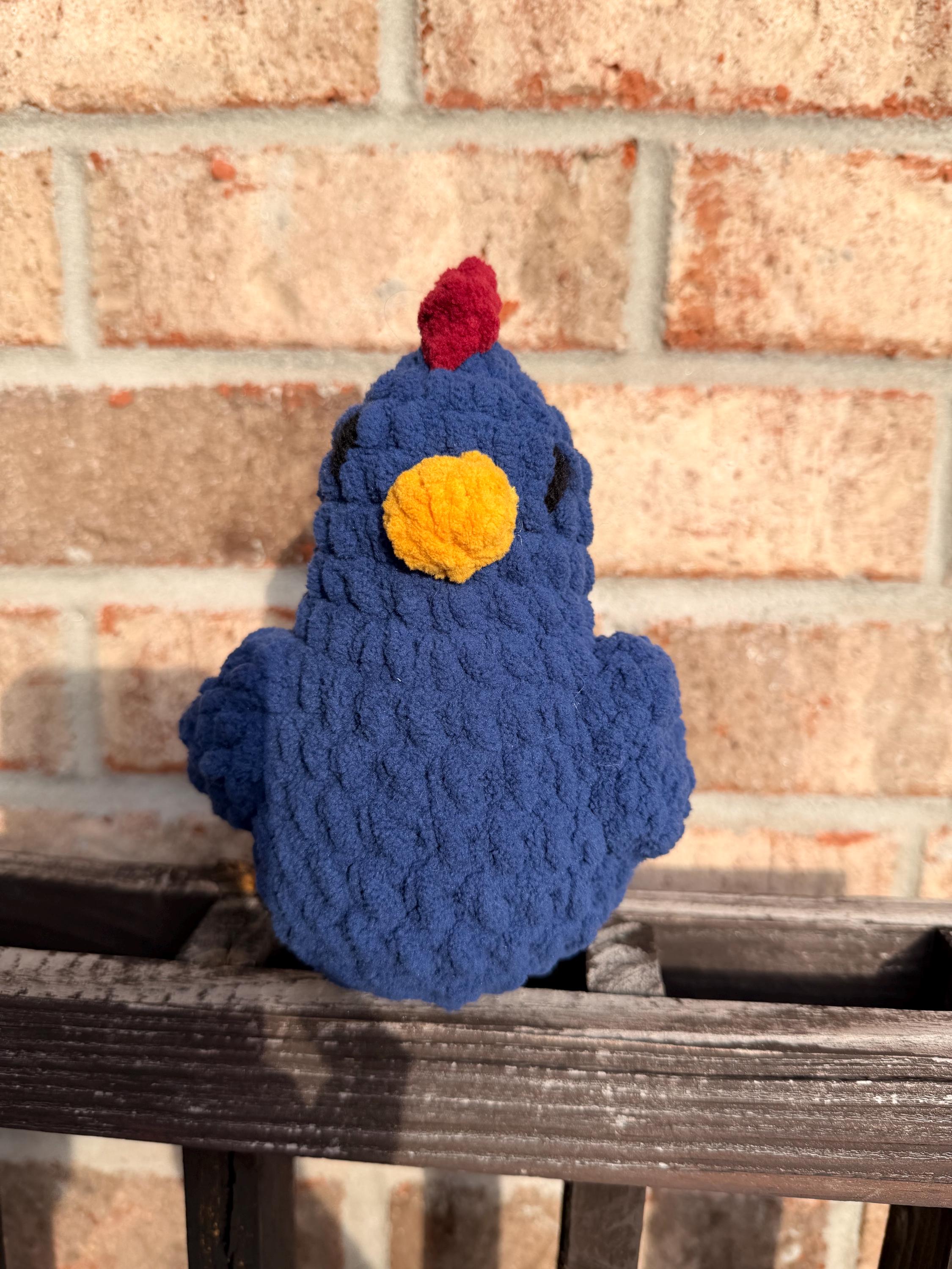 Desk Buddy - Chicken Edition