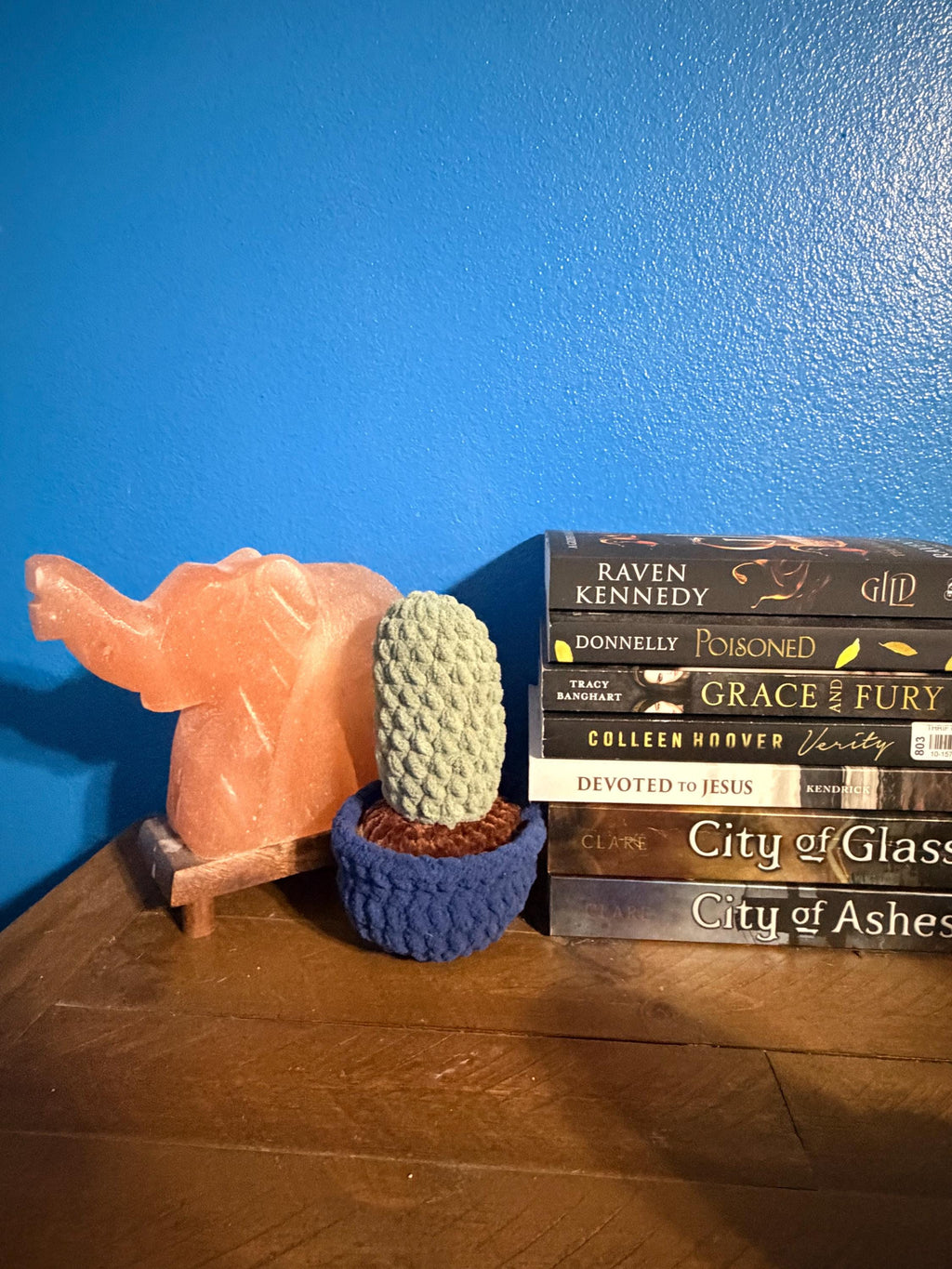 Desk Buddy - Cacti Edition