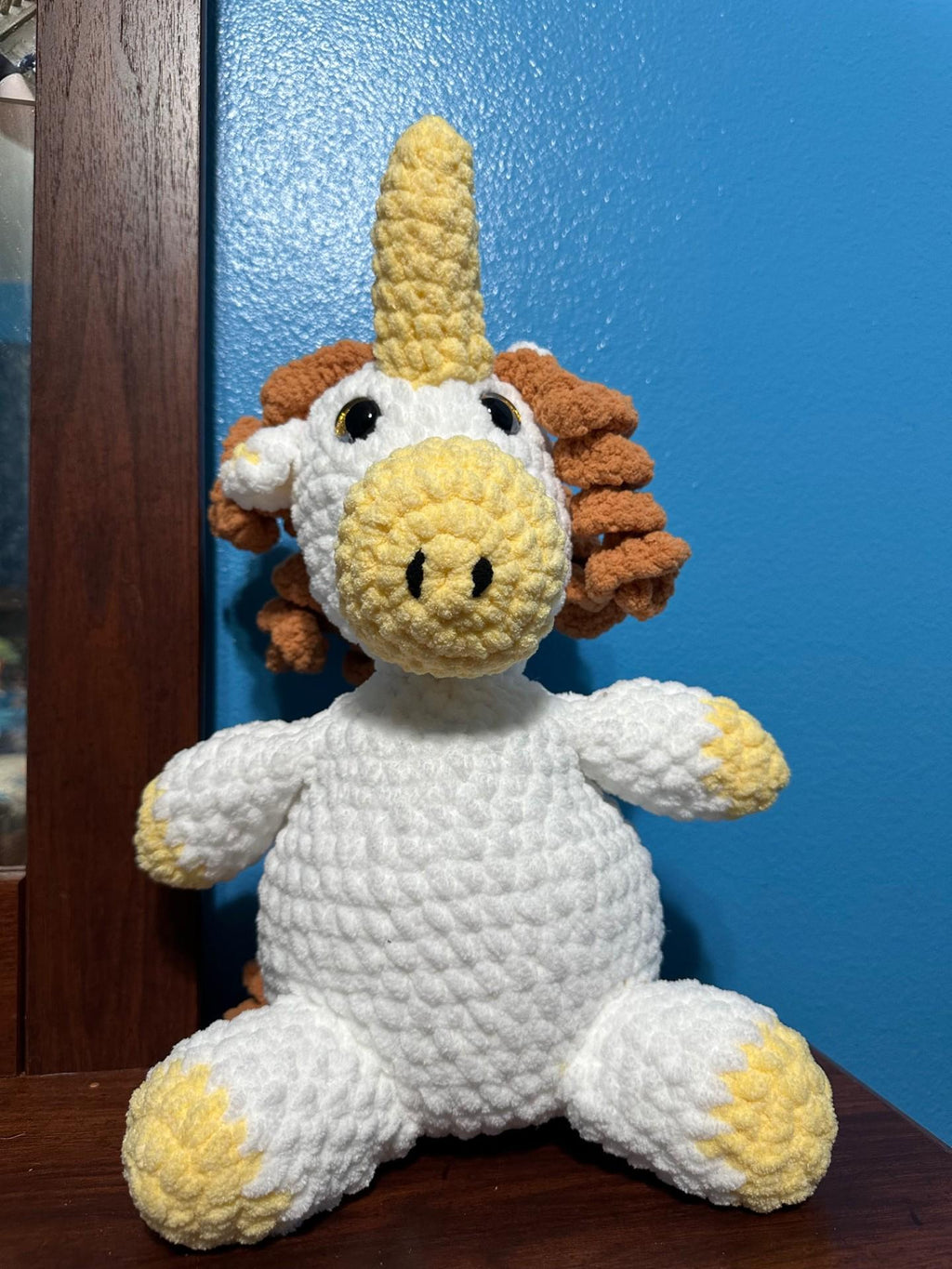 Unicorn Stuffed Animal
