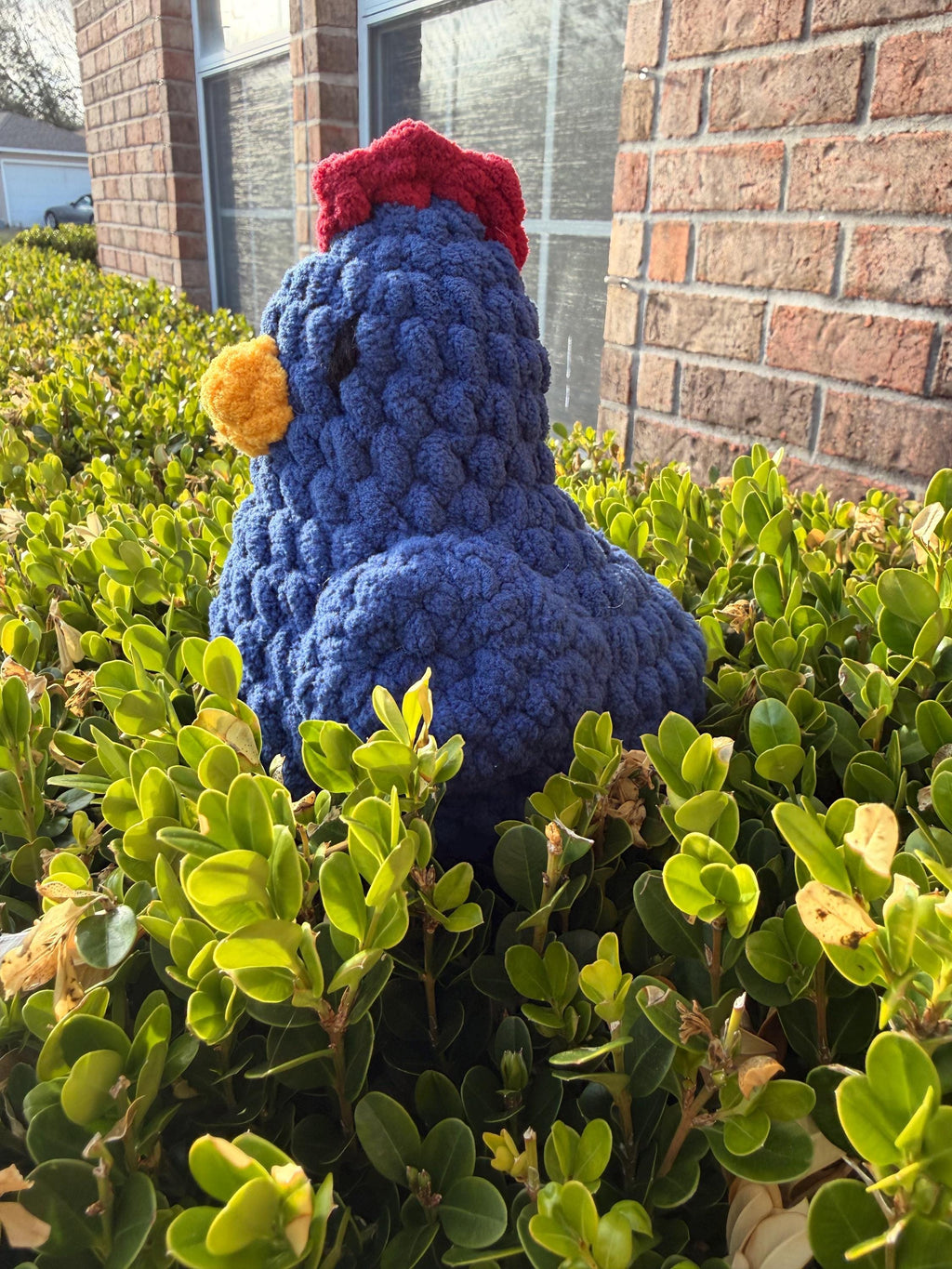 Desk Buddy - Chicken Edition