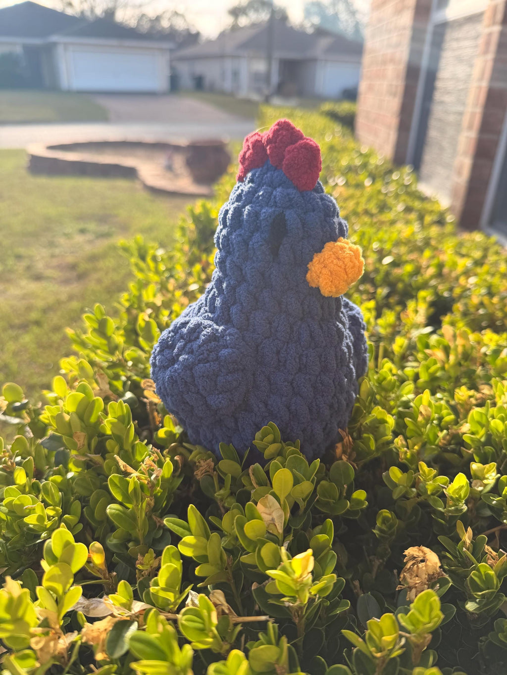 Desk Buddy - Chicken Edition
