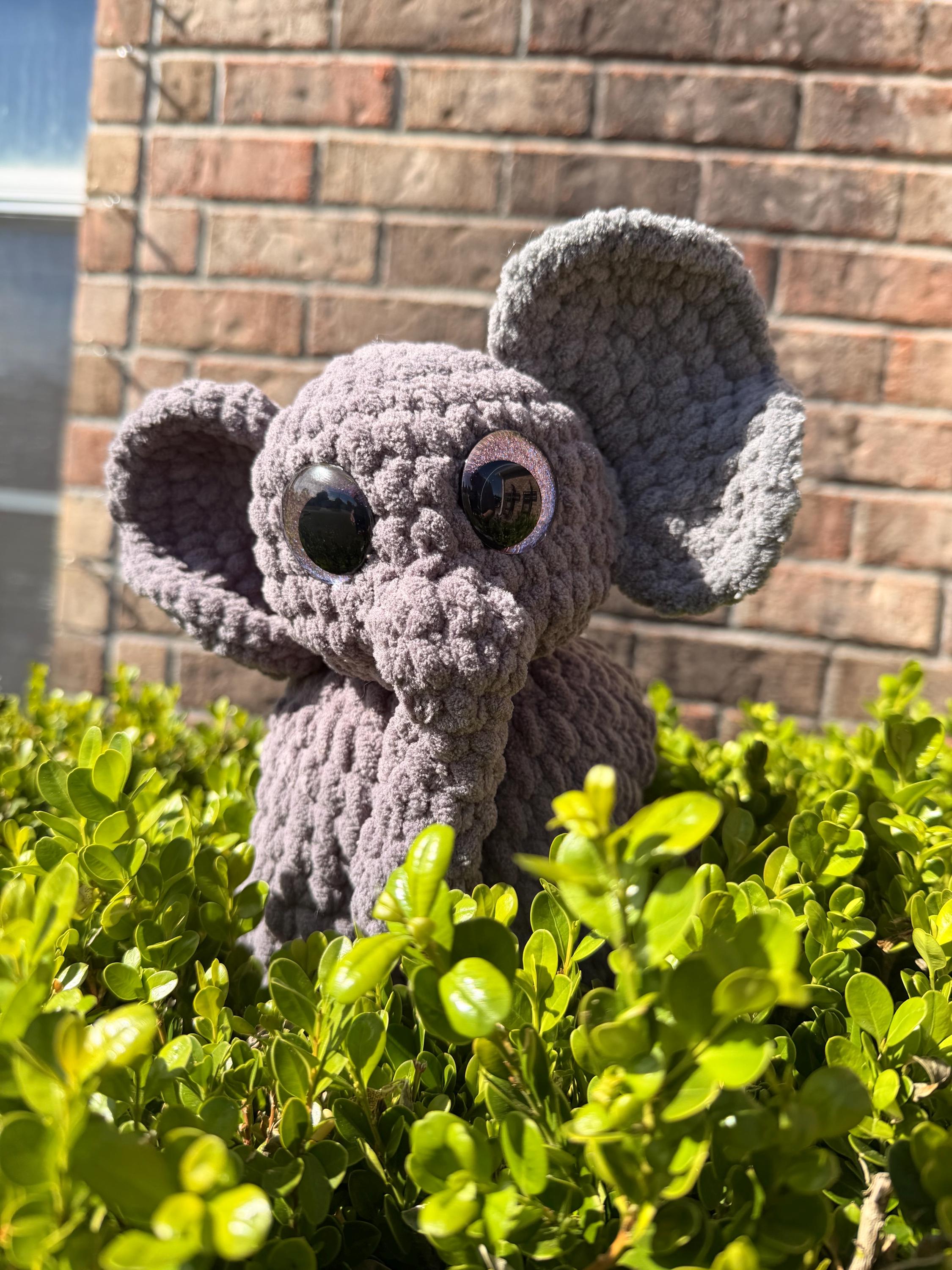 Elephant- Baby Shower Gift