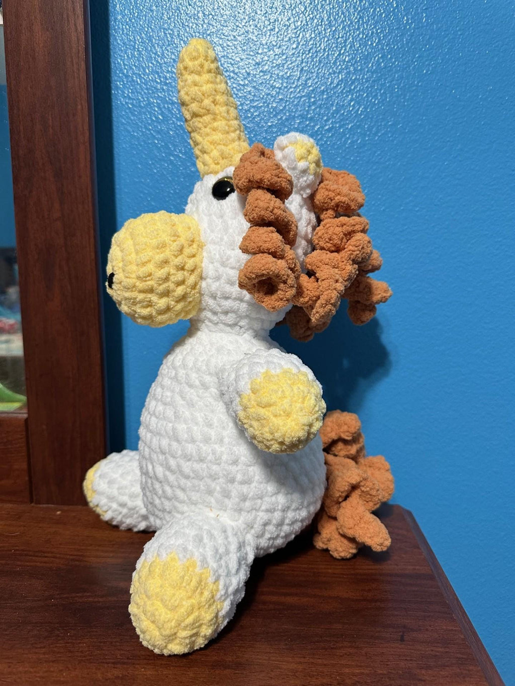 Unicorn Stuffed Animal