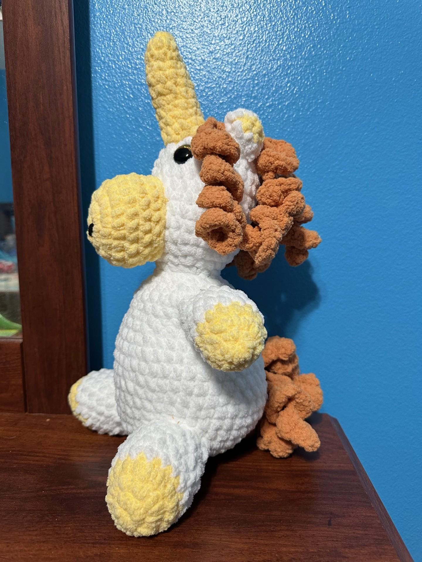 Unicorn Stuffed Animal