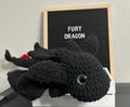 Night Fury Stuffed Animal
