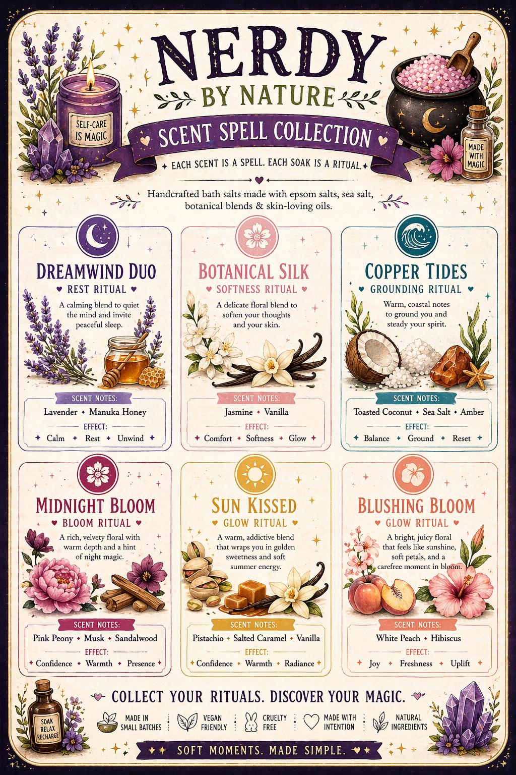 Heart & Harmony Body Oil