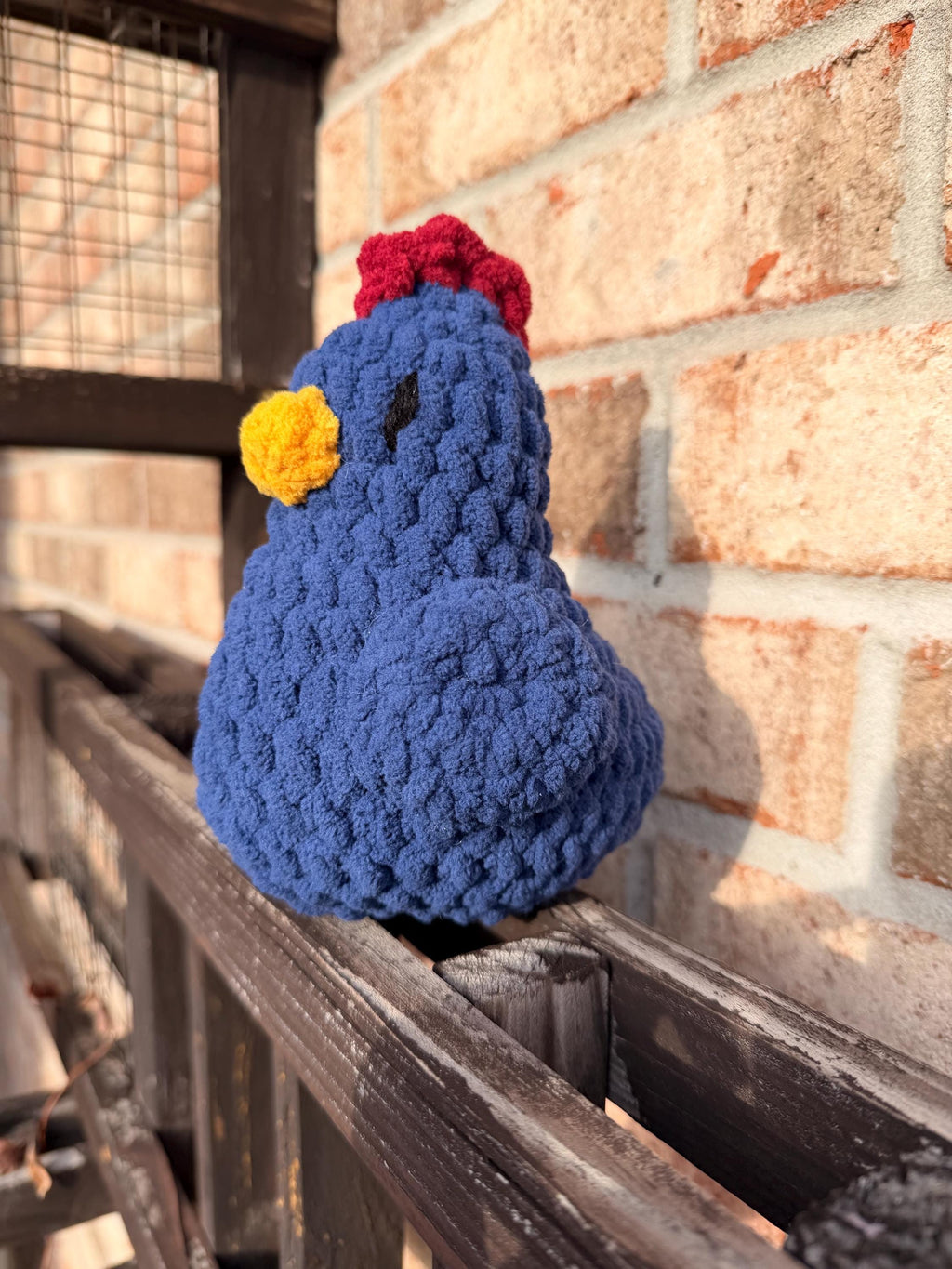 Desk Buddy - Chicken Edition